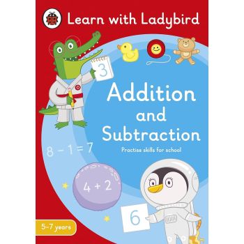 Learn with Ladybird - Addition and Subtraction