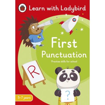 Learn with Ladybird - First Punctuation
