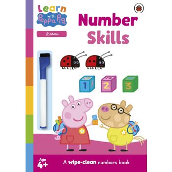 Learn with Peppa Pig - Number Skills