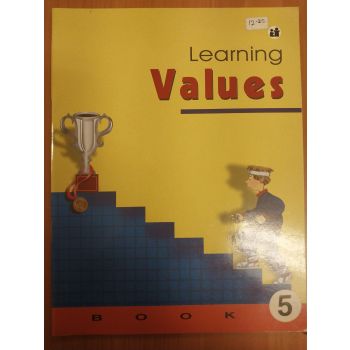 Learning Values Book 5