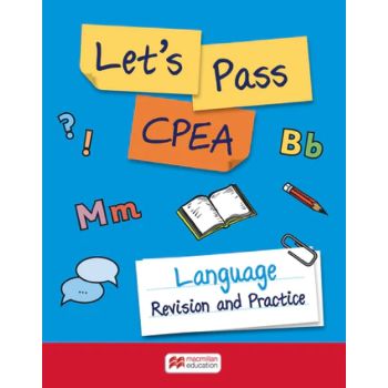 Let's Pass CPEA - Language