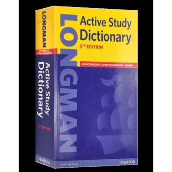 Longman Active Study Dictionary 5th Edition 