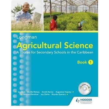 Longman Agricultural Science Book 1