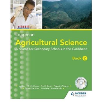 Longman Agricultural Science Book 2