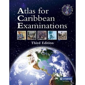 Longman Atlas for Caribbean Examinations
