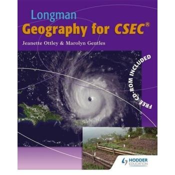 Longman Geography for CSEC by Jeanette Ottley and Marolyn Gentle