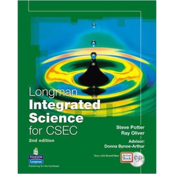 Longman Integrated Science for CSEC by Steve Potter and Ray Oliver
