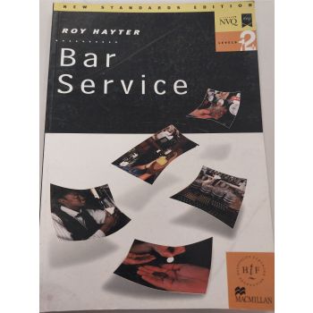 Macmillan Bar Service by Roy Hayter 