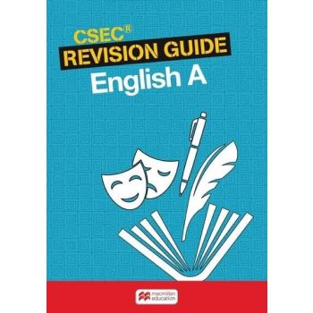 Macmillan CSEC Revision Guide English A