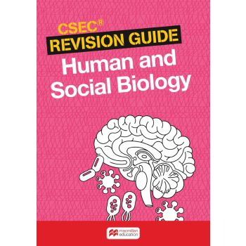 Macmillan CSEC Revision Guide Human and Social Biology