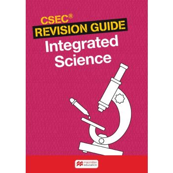 Macmillan CSEC Revision Guide Integrated Science