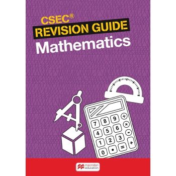 Macmillan CSEC Revision Guide Mathematics