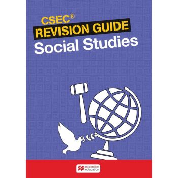 Macmillan CSEC Revision Guide Social Studies