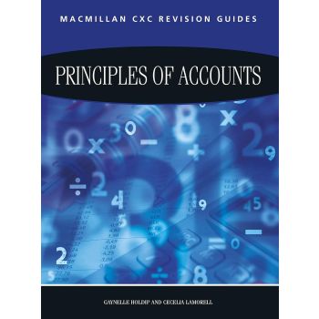 Macmillan CSEC Revision Guides Principles of Accounts
