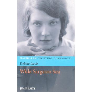 Macmillan CXC Study Companions- Wide Sargasso Sea by Jean Rhys 