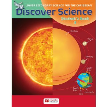 Macmillan Discover Science Student Book 3 