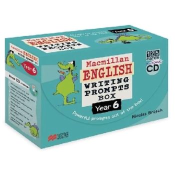 Macmillan English- Writing Prompts Box Year 6