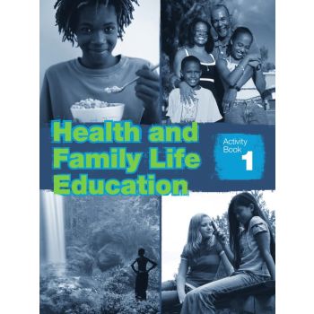 Macmillan Health and Family Life Education Activity Book 1