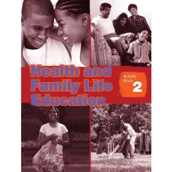 Macmillan Health and Family Life Education Activity Book 2 