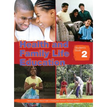 Macmillan Health and Family Life Education Student's Book 2 