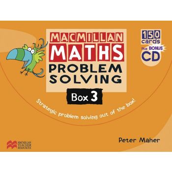 Macmillan Maths Problem Solving Box 3