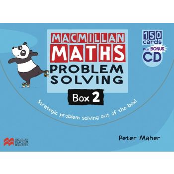 Macmillan Maths Problem Solving Box 2