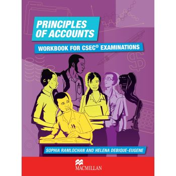 Macmillan Principles of Accounts Workbook for CSEC Examinations