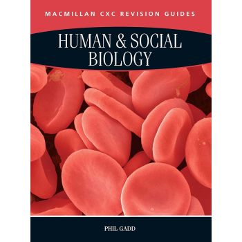 Macmillan Revision Guides for CSEC Examinations: Human and Social Biology