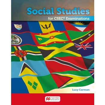 Macmillan Social Studies for CSEC Examinations by Lucy Carman