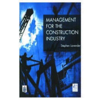 Management for the Construction Industry