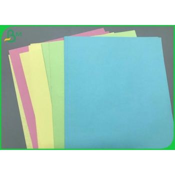 Manilla Sheets (White, Blue, pink, Green and Yellow) 