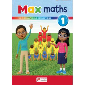 Max Maths Student's WKBK 1