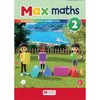Max Maths Student's Book 2