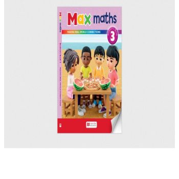 Max Maths Student's Book 3