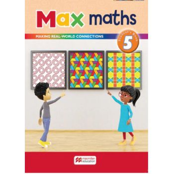Max Maths Student's Book 5