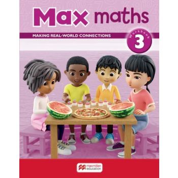 Max Maths WKBK 3