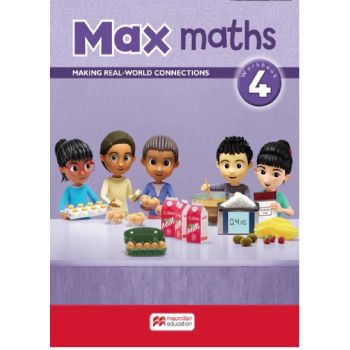 Max Maths WKBK 4
