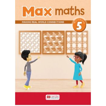 Max Maths WKBK 5