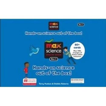 Max Science Enquiry Boxes- Box 2