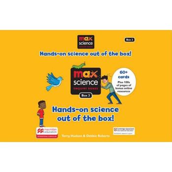 Max Science Enquiry Boxes- Box 3