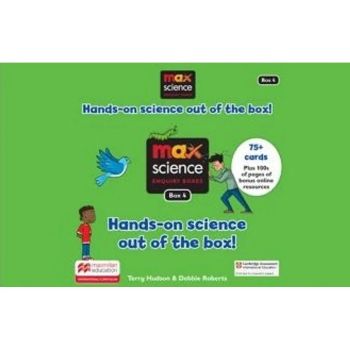 Max Science Enquiry Boxes- Box 4