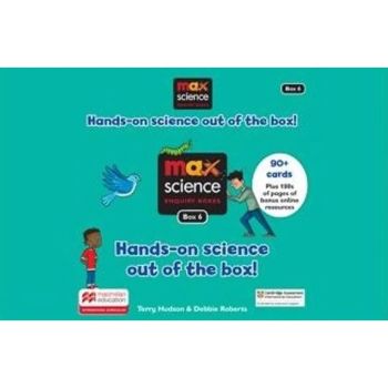 Max Science Enquiry Boxes- Box 6
