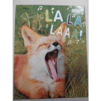 Mead Bear Hug Pocket Folder