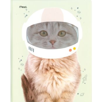 Mead Purrs & Grrrs Pocket Folder