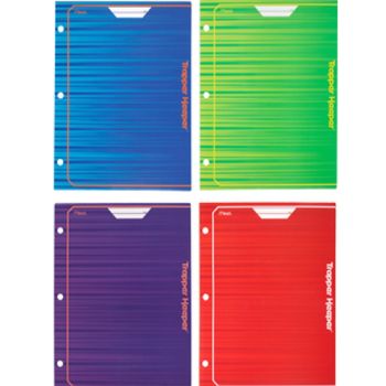 Mead Trapper Keeper Pocket Folder