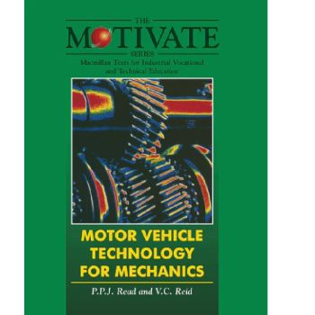 The Motivate Series- Motor Vehicle Technology for Technicians