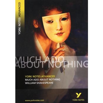 Much Ado About Nothing- York Notes Advanced 