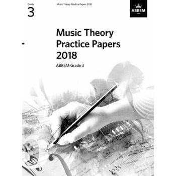 Music Theory Grade 3 Practice Past Papers 2018