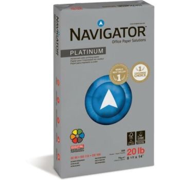 Navigator Platinum Legal Copy Paper 8 1/2 x 14