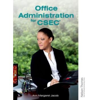 Nelson Thornes Office Administration for CSEC 